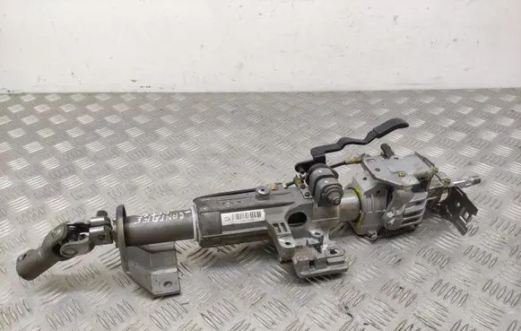 Steering column universal joint