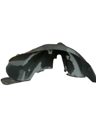 Peugeot 207 Rear arch fender liner splash guards 9680235980