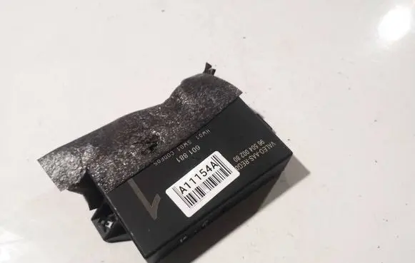 Citroen C8 Parking PDC control unit/module 9650400280