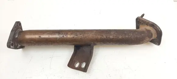 Opel Movano A Muffler pipe connector clamp 