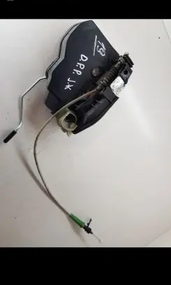 BMW X1 E84 Front door lock 7202144