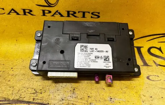 Ford Escape IV Central body control module LJ6T14G229 LJ6T14G229AV