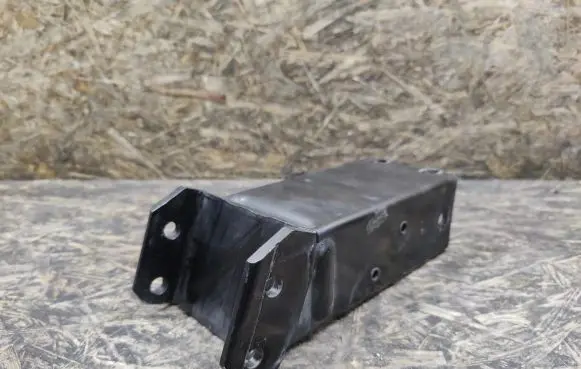Mercedes-Benz SL AMG R230 Front bumper shock/impact absorber A2306205631