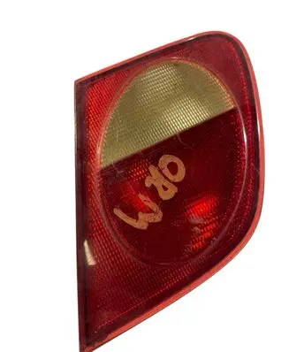 Tailgate rear/tail lights