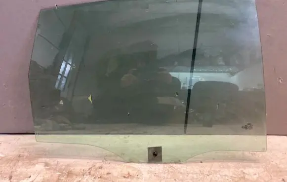Audi A2 Rear door window glass