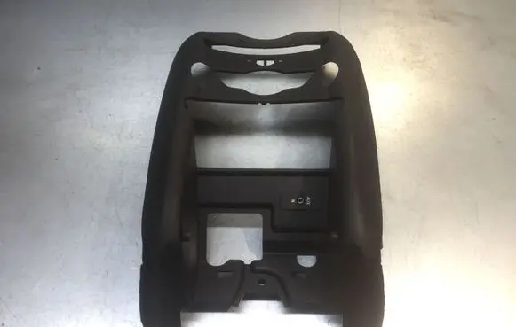 Mini One - Cooper Coupe R56 Other center console (tunnel) element 51162754160 0062409502