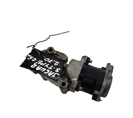 Jaguar S-Type EGR valve 4R8Q9D475BC