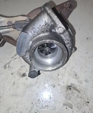 Peugeot 407 Turbo 9654919580