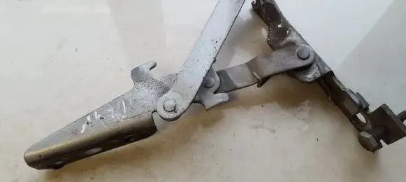 Opel Sintra Engine bonnet/hood hinges