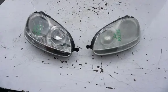 Volkswagen Caddy Headlight/headlamp