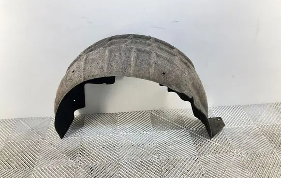Volkswagen Golf Sportsvan Rear arch fender liner splash guards 510810971