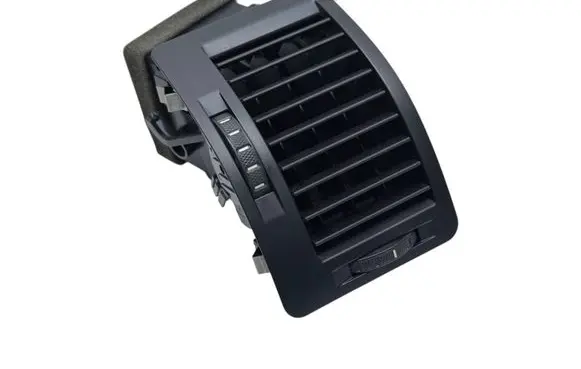 Skoda Octavia Mk2 (1Z) Dashboard side air vent grill/cover trim 1Z0819702A