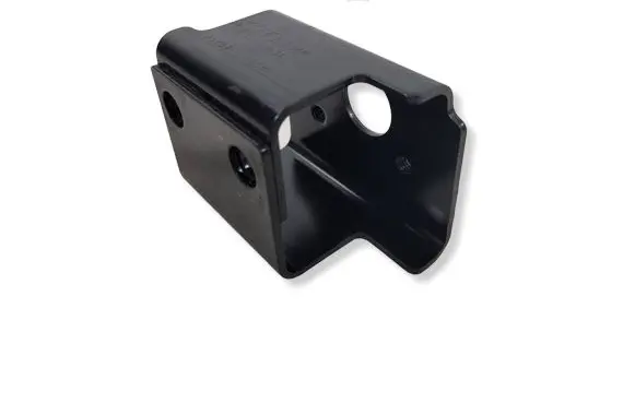 Audi A4 S4 B8 8K Bracket in trunk/boot 8K9813383A S355MC