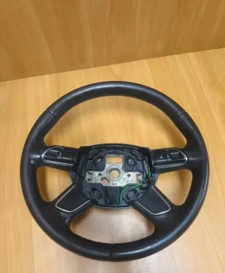 Steering wheel