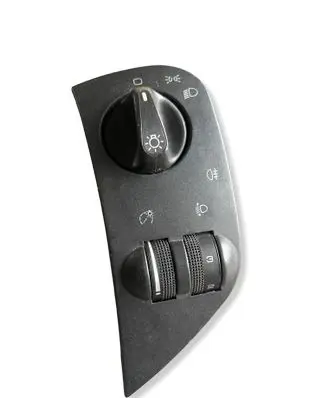 Volkswagen Caddy Light switch 6N1941531M