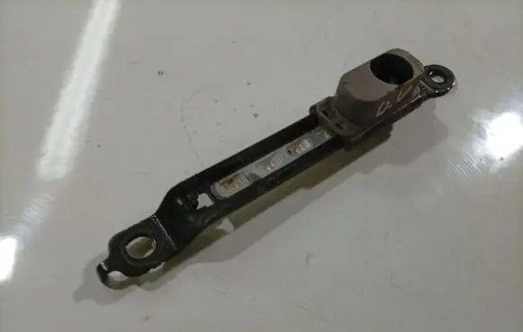 Subaru Forester SG Seat belt adjustment rail