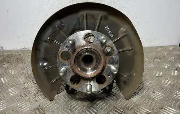 Hyundai Kona I Rear wheel ball bearing 