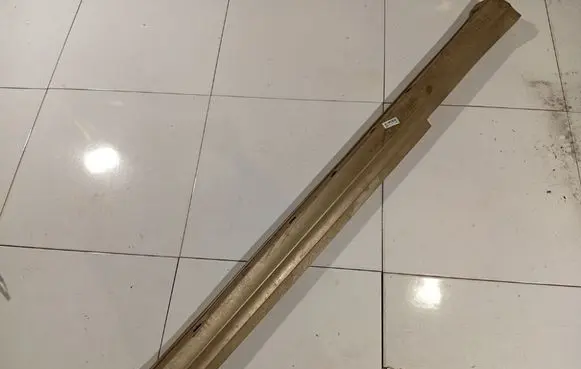 Mercedes-Benz A W169 Sill 