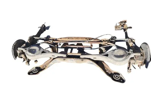 Volvo S80 Rear subframe 