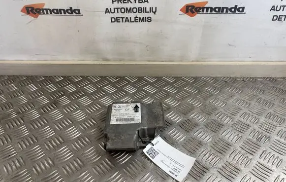 Airbag control unit/module