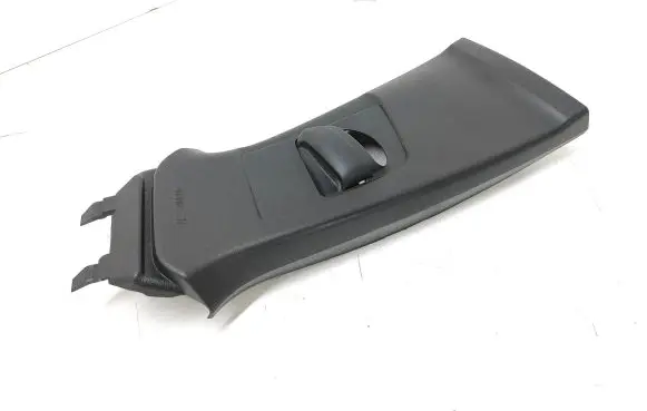 (B) pillar trim (top)