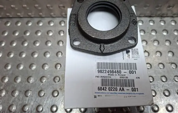 Fiat Ducato Gearbox gasket S25099430 9822498480 9632828880