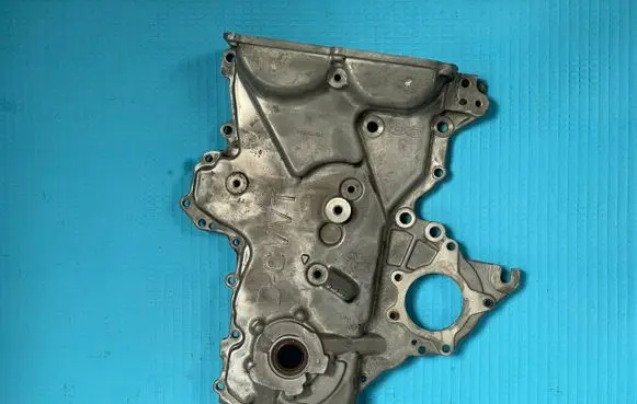 Hyundai i20 (GB IB) Timing chain cover G4FD