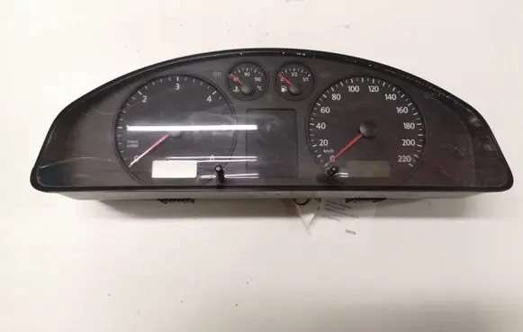 Volkswagen Transporter - Caravelle T5 Speedometer (instrument cluster) 88311346