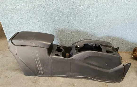 Center console