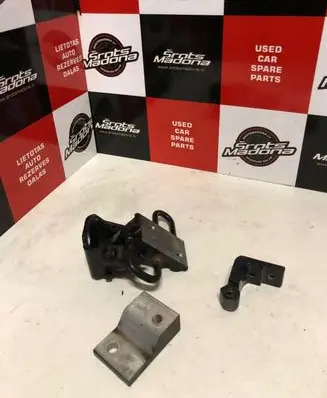 Audi A8 S8 D3 4E Rear door hinge set 4E0833411E