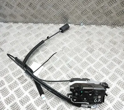 Toyota ProAce City Rear door lock SU001B0830 16943546
