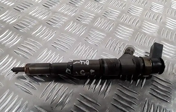 BMW 5 E60 E61 Fuel injector 0445110212 7794652