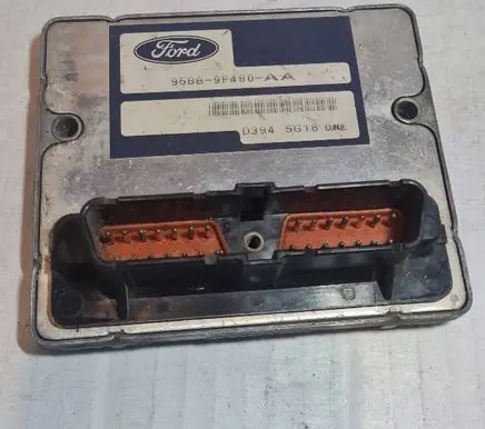 Ford Mondeo MK I Ignition amplifier control unit 95BB9F480AA D3945G18