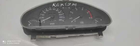 Mitsubishi Carisma Speedometer (instrument cluster) MR114277