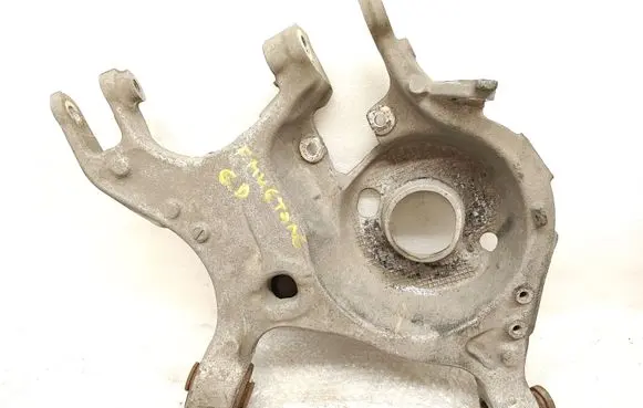 Rear upper control arm/wishbone