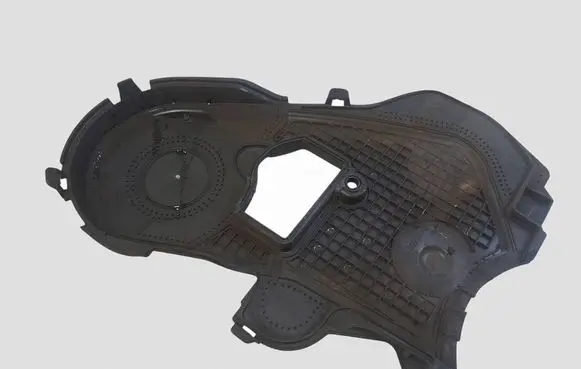 Volvo V70 Timing belt guard (cover) 30757900