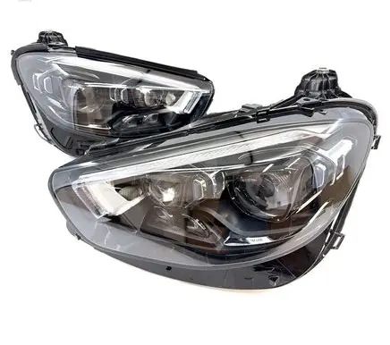 Mercedes-Benz E W213 Headlights/headlamps set A2139061710