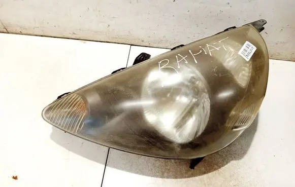 Honda Jazz Headlight/headlamp
