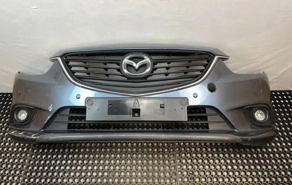 Mazda 6 Front bumper