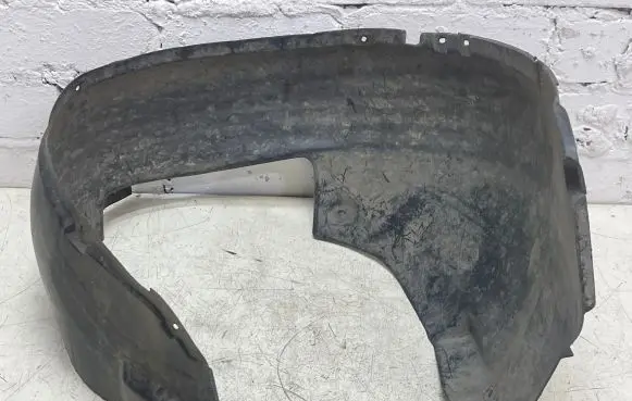 Seat Toledo II (1M) Front wheel arch liner splash guards 1M0809962B