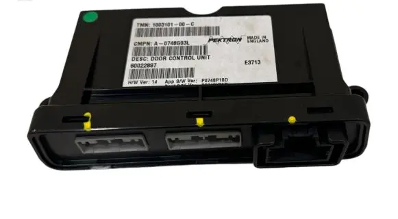 Tesla Model S Door control unit/module 100310100C 60022897 A0748G03L