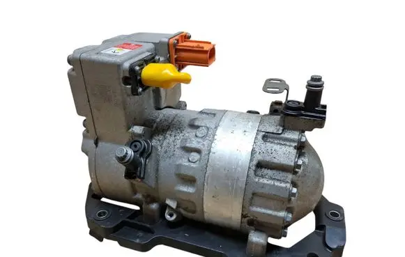 Skoda Enyaq iV Air conditioning (A/C) compressor (pump) 1EA816551G 1EA820808D