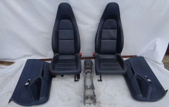 Porsche Cayman 981 Interior set 9812563654