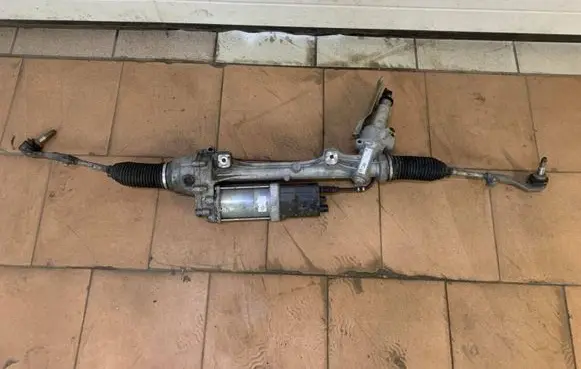 BMW 4 F36 Gran coupe Steering rack 6886293 36917 872574