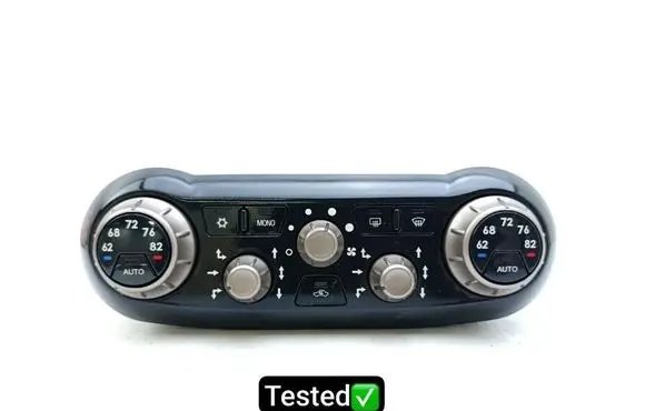Ferrari California F149 Climate control unit 28219774