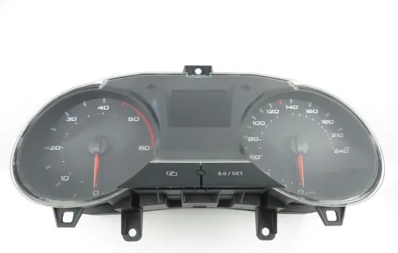 Seat Ibiza IV (6J,6P) Speedometer (instrument cluster) 6J0920800L