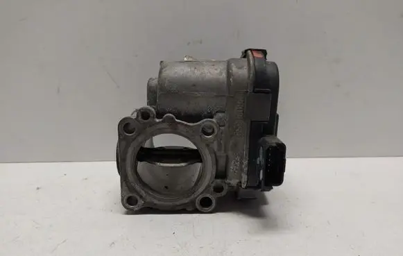Peugeot Partner Throttle valve 9673534480