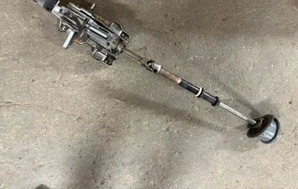 Audi A5 8T 8F Steering wheel axle 8K0419506AQ