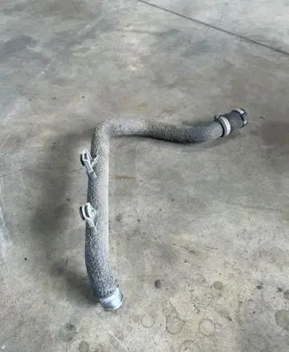 KIA Sportage Intercooler hose/pipe