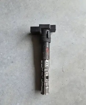 Audi A6 S6 C6 4F High voltage ignition coil 03D905115A